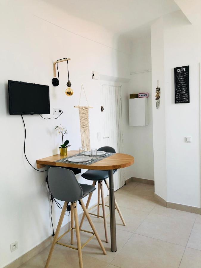 Proche Palais Des Festivals - Marche Forville Apartment Cannes