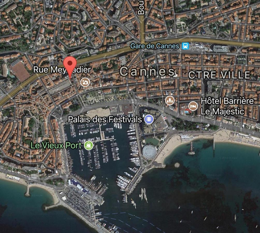 Apartment Proche Palais Des Festivals - Marche Forville *